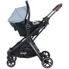 Prego 2230 Scala Travel Sistem Bebek Arabası Yeşil
