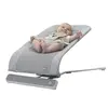Chicco Rhythm'N Sound Ev Tipi Ana Kucağı Ash Grey Cross Collection