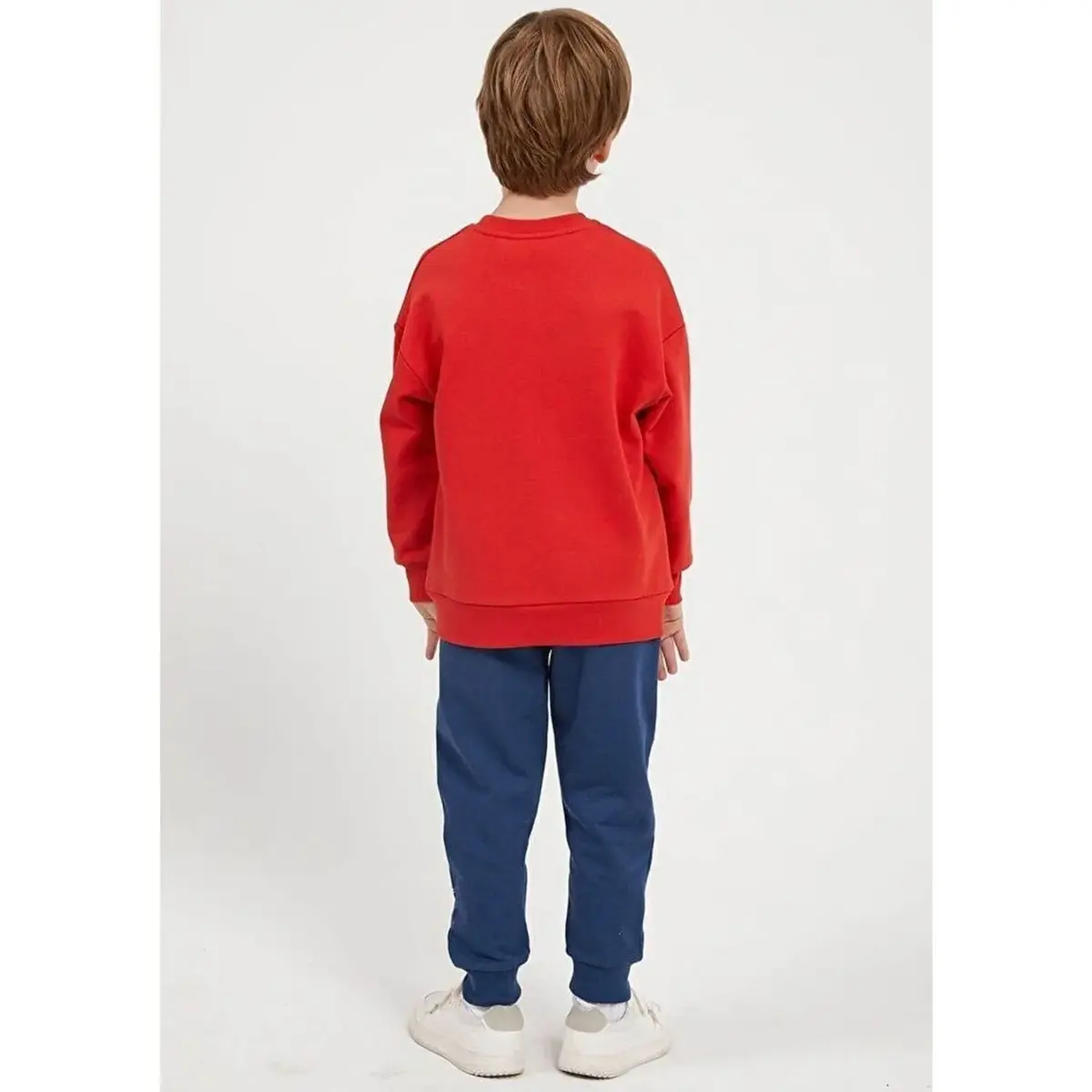 Space Jam Eşofman Takımı Kiremit