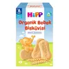 Hipp Organik Bebek Bisküvisi 150 gr
