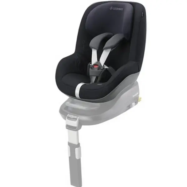 Maxi Cosi Pearl Oto Koltuğu 9-18 Kg Total Black
