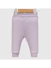 Angeltouch Pantolon Patiksiz Raporlu 3'lü Set Kız Bebek 12-18 Ay
