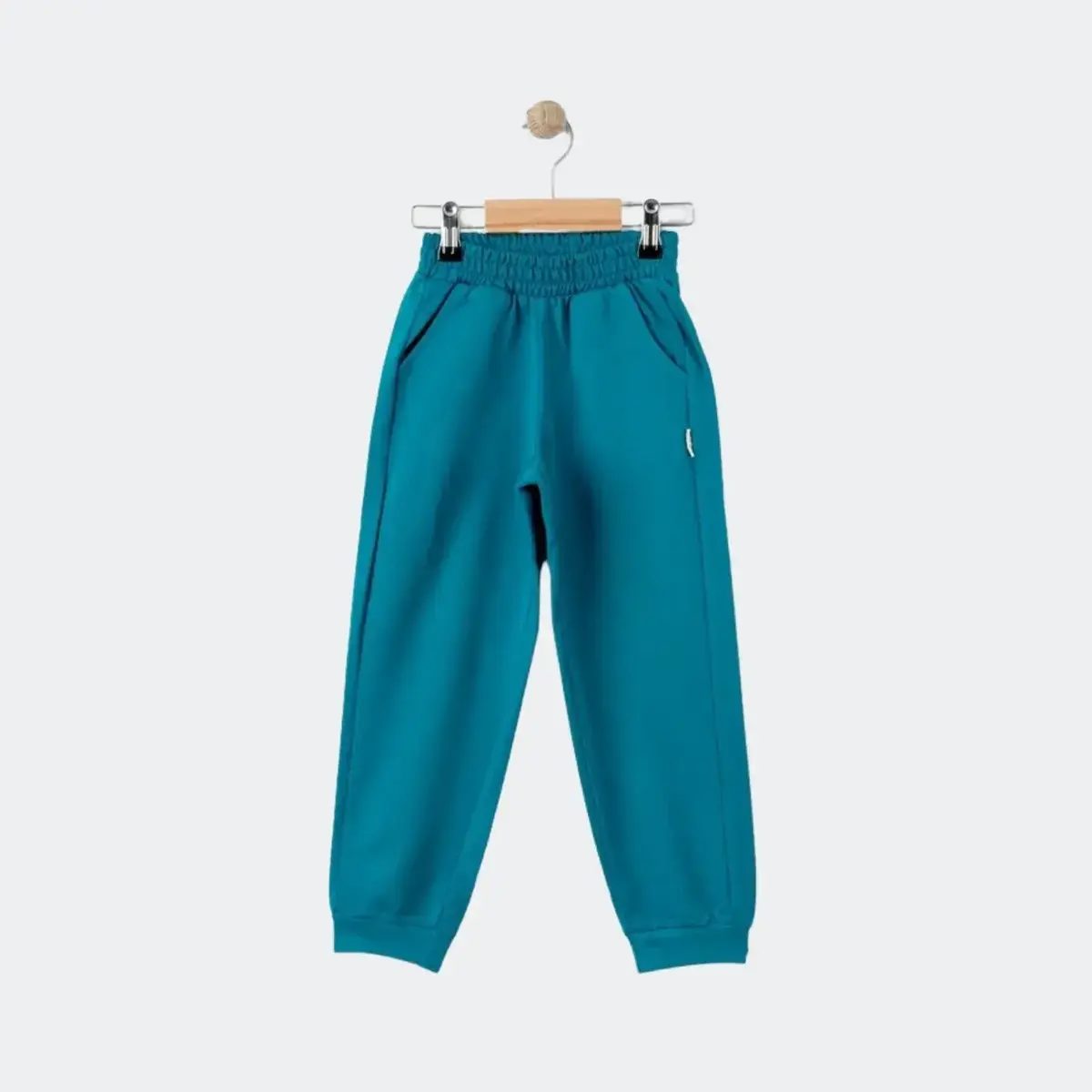 Tiffany Eşofman Altı Oversize Theme Mint