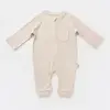 Bibaby Organik Tulum Patiksiz Soft Modal Bej