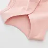 Bibaby Organik Yelek Live Color Rabbit Somon