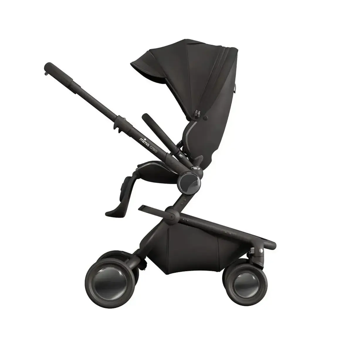 Mima Creo Bebek Arabası Black