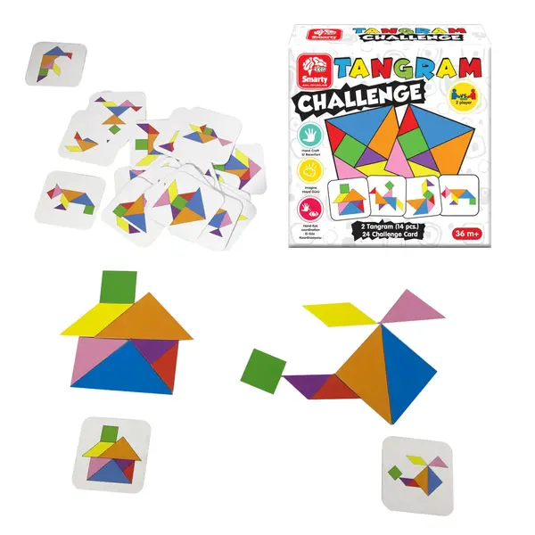 Tangram Challenge