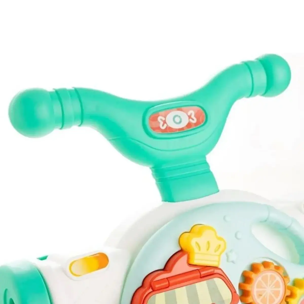 Babyjim Mulit Aktivite Seti 4in1