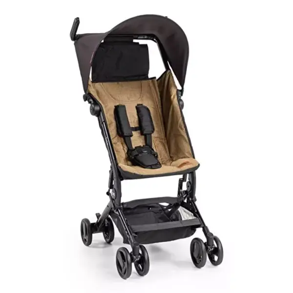 Baby2Go İris Cep Puset Bebek Arabası Sarı