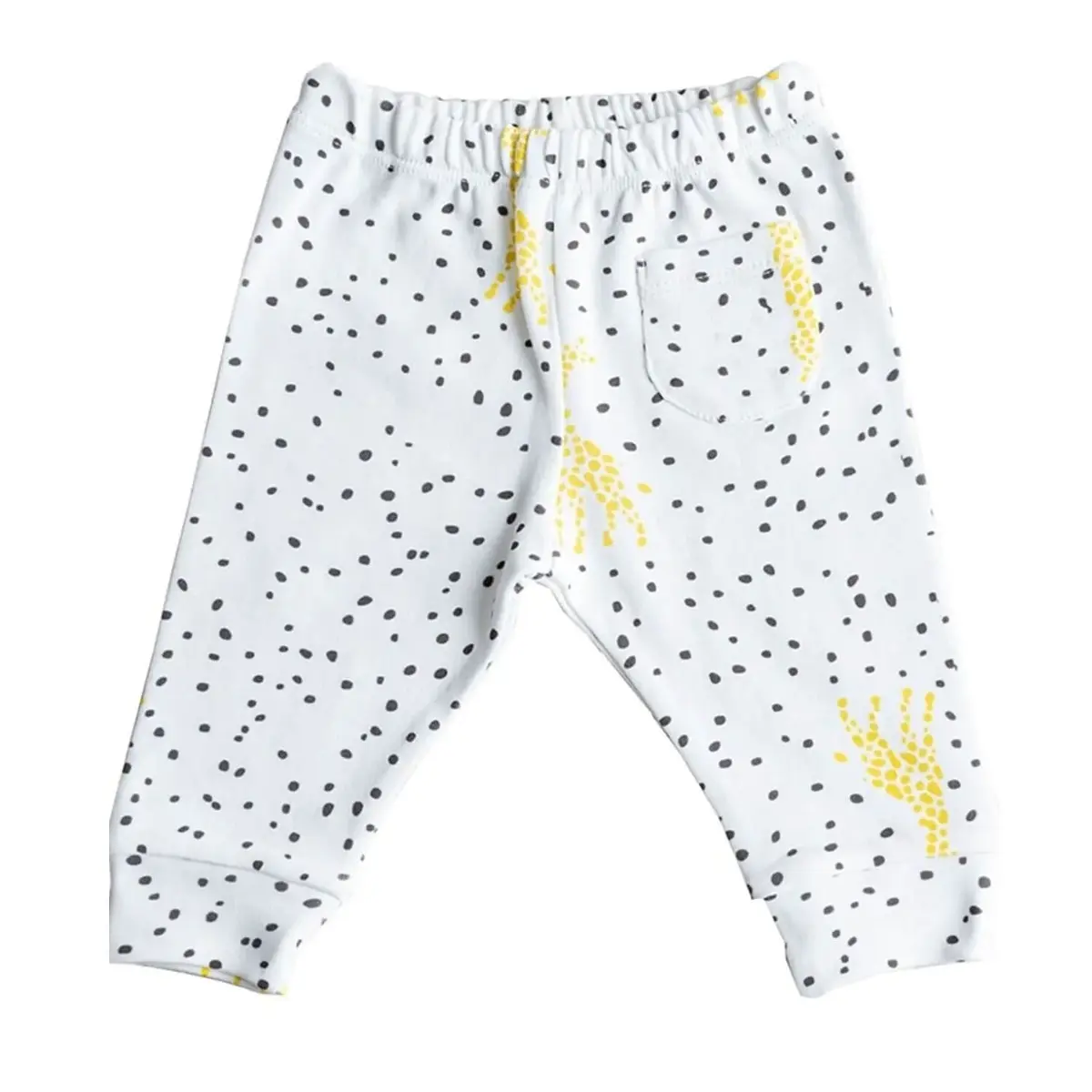 Tiffany 2li Takım Giraffe Theme Ekru