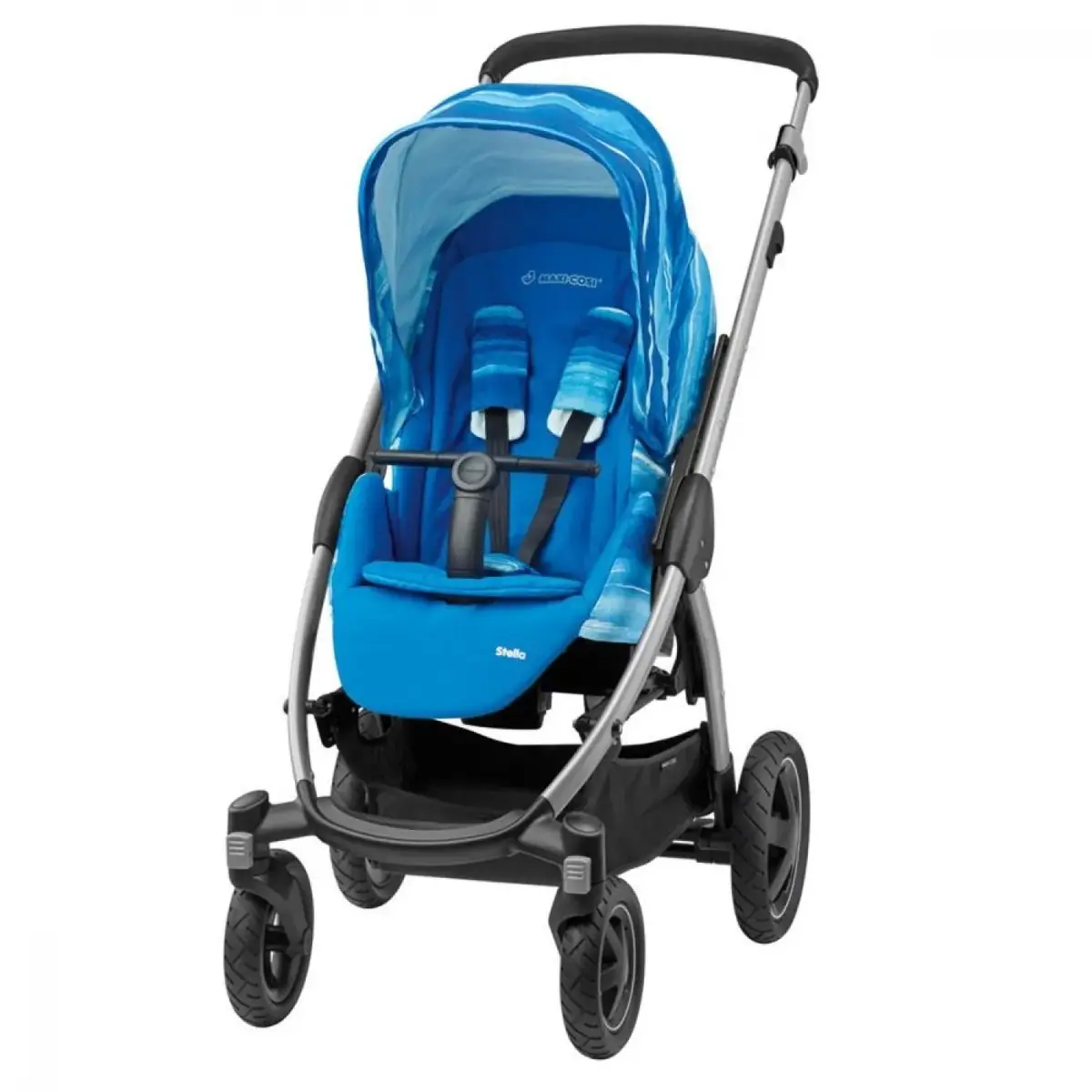Maxi-Cosi Stella Bebek Arabası Water Blue