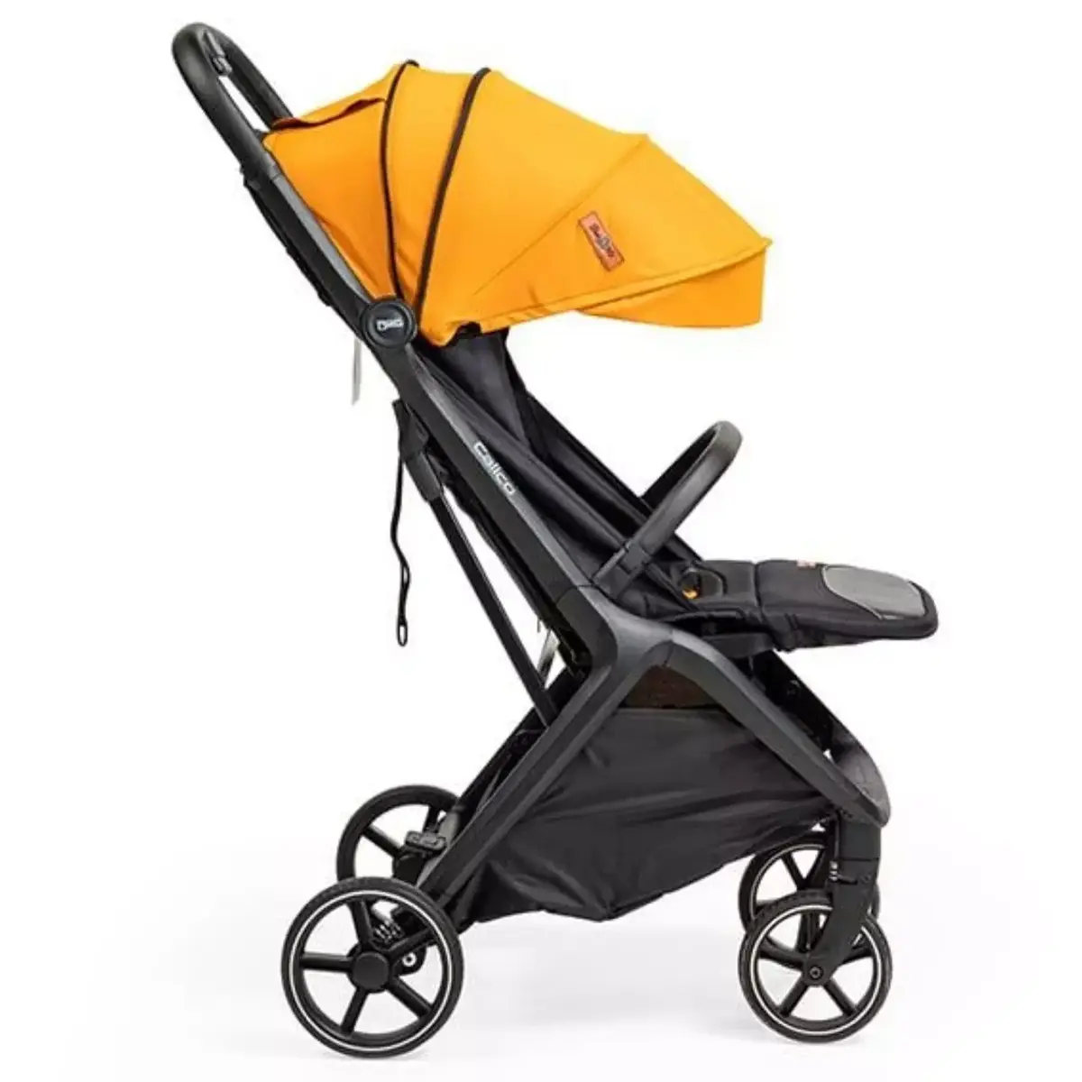 Baby2Go Calico Kabin Bebek Arabası Siyah