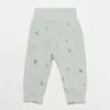 Bibaby Organik 2li Takım Modal Happy Forest Bej - Mint