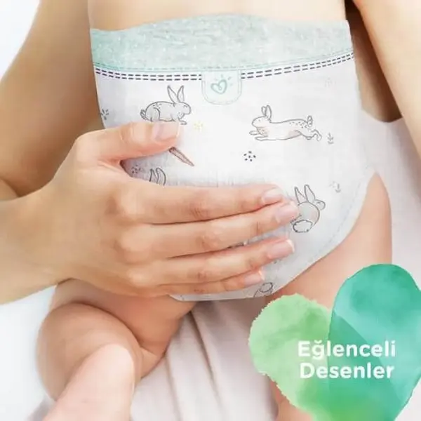 Prima Pampers Pure Bebek Bezi 5 Beden Junior 11-16 Kg 17li