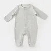 Bibaby Organik Tulum Nature In Waffle Gri Melanj