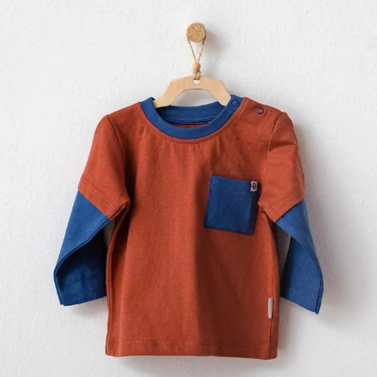 Andy Wawa Sweatshirt Bear Camp Tarçın Andy Wawa Sweatshirt Bear Camp Tarçın