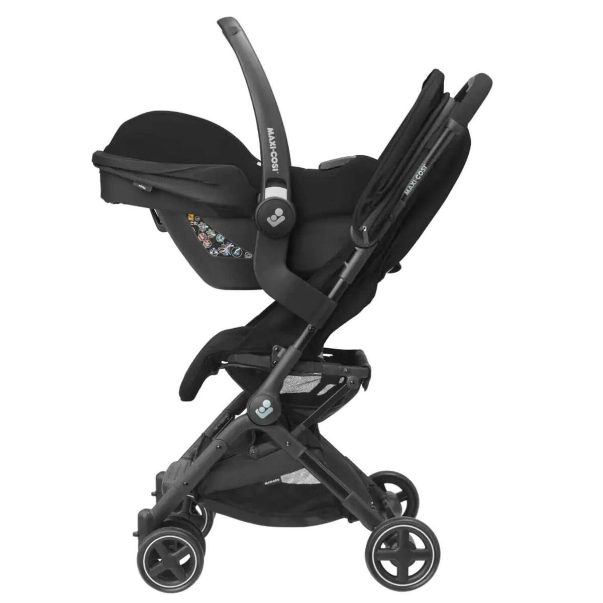 Maxi Cosi Lara2 Cabin Bebek Arabası Essential Black
