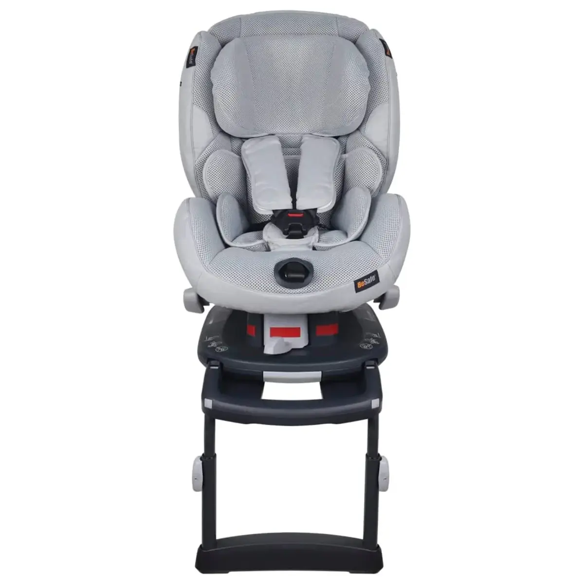 Besafe Izi Comfort X3 Isofix Oto Koltuğu 9-18 Kg Peak Mesh