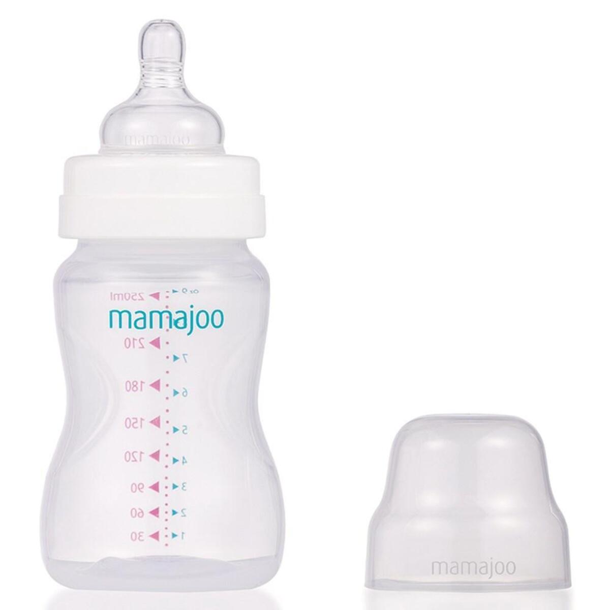 Mamajoo Silver PP Biberon 50 ml