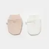 Bibaby Organik Eldiven 2li Koala Jungle Pembe