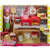 Barbie Pizza Yapıyor Oyun Seti