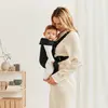 Babybjörn Kanguru Mini Woven Black