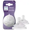 Philips Avent Doğal Tepkili Biberon Emziği 2li 5 Numara 6+ Ay