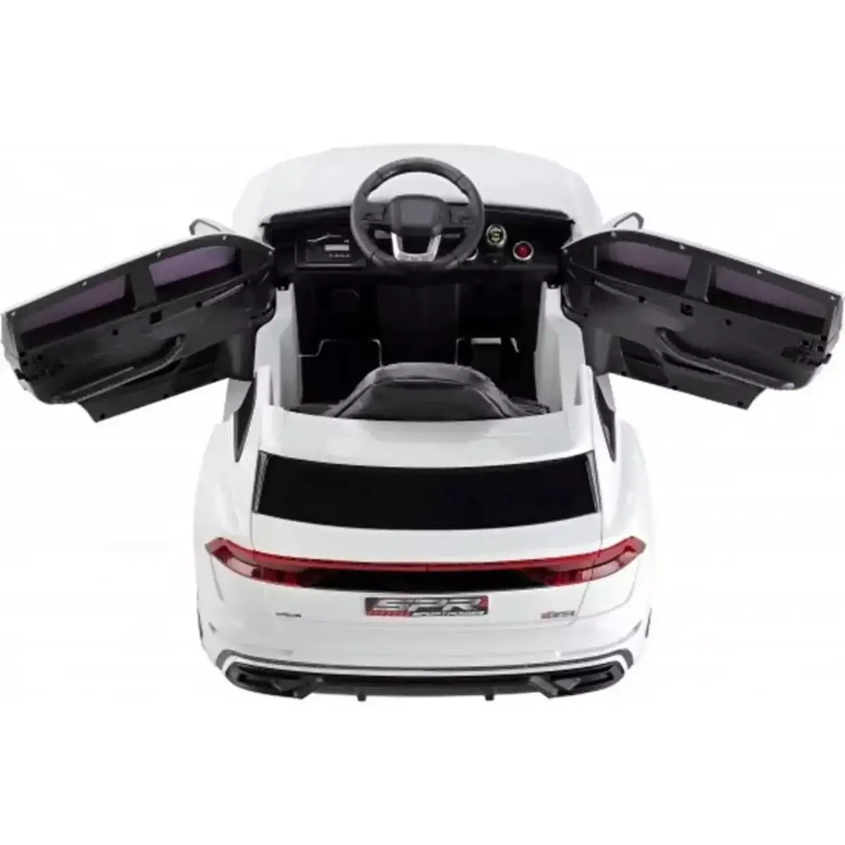 Babyhope 445A Sportpower Premium Akülü Araba Beyaz