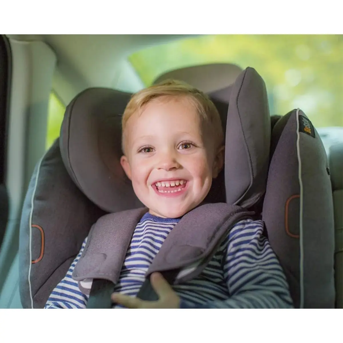 Besafe Izi Comfort X3 Oto Koltuğu 9-18 Kg Metallic Melange