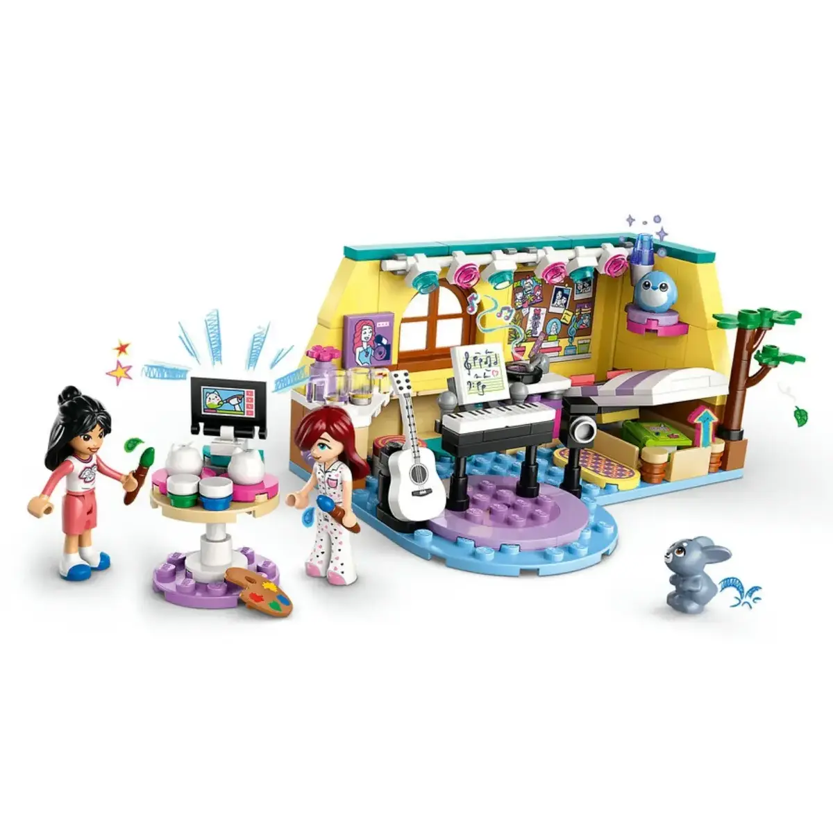 LEGO Friends Paisley’nin Odası 42647 