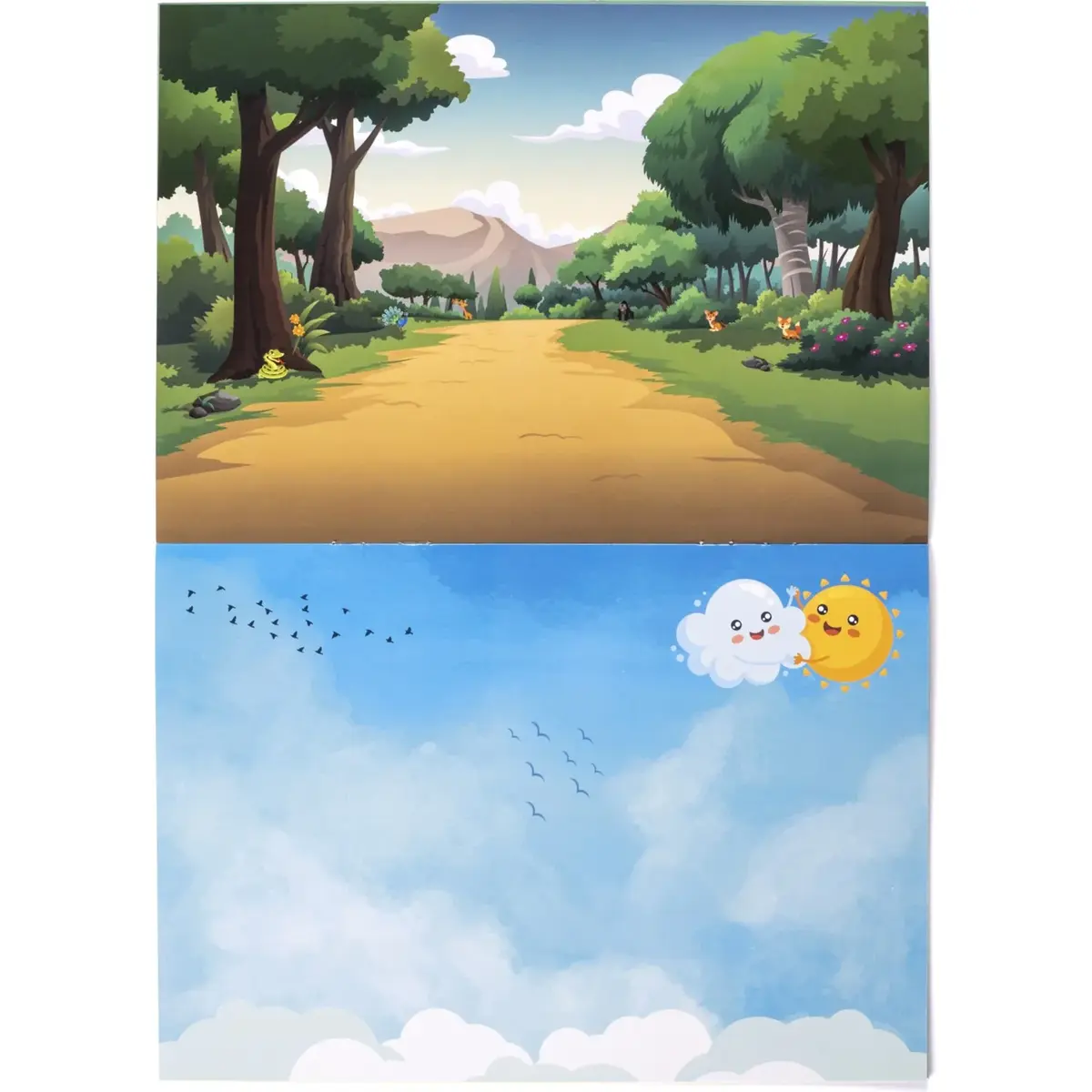 Bitmeyen Sticker Kitabım