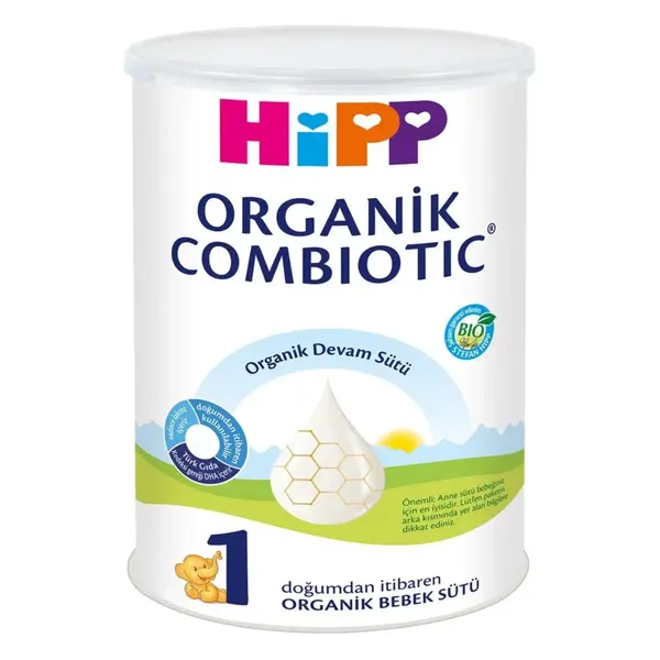 Hipp 1 Organik Combiotic Bebek Sütü 350 gr