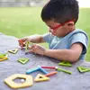 Geomag Supercolor Panels Manyetik Zeka Oyunu 35 Parça