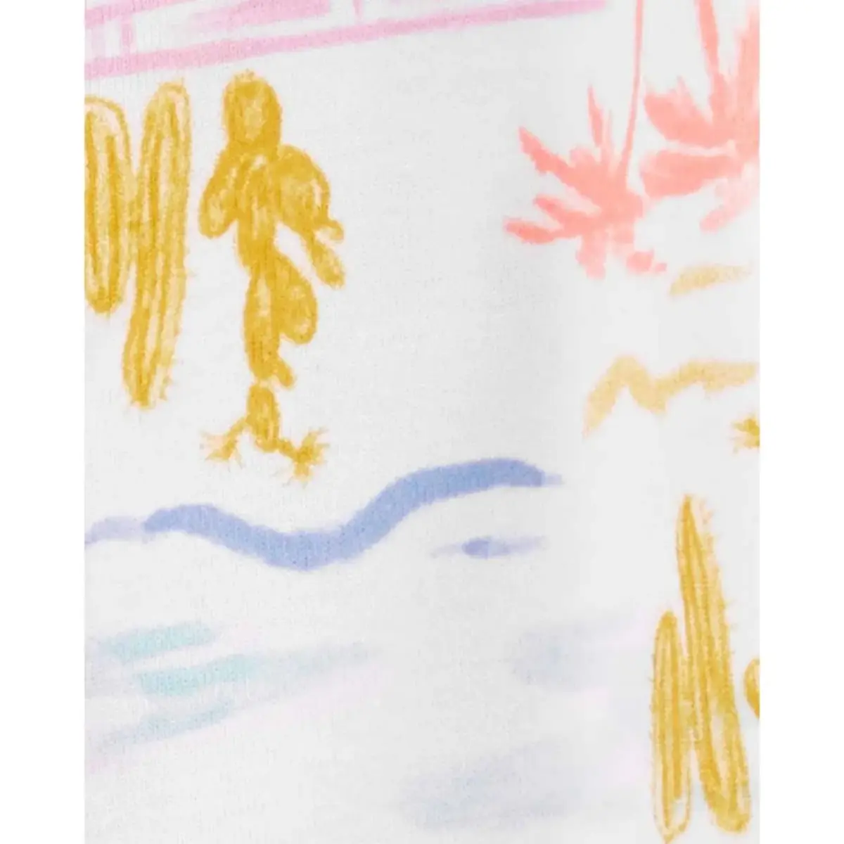 Carter's Tulum Çok Renkli