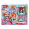 Crafy Winx Sihirli Salon Oyun Hamur Seti 15 Parça