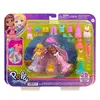 Polly Pocket ve Arkadaşları Farklı Moda Aksesuarları Oyun Setleri