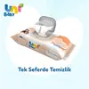 Uni Baby Aile Islak Mendil 90 Yaprak