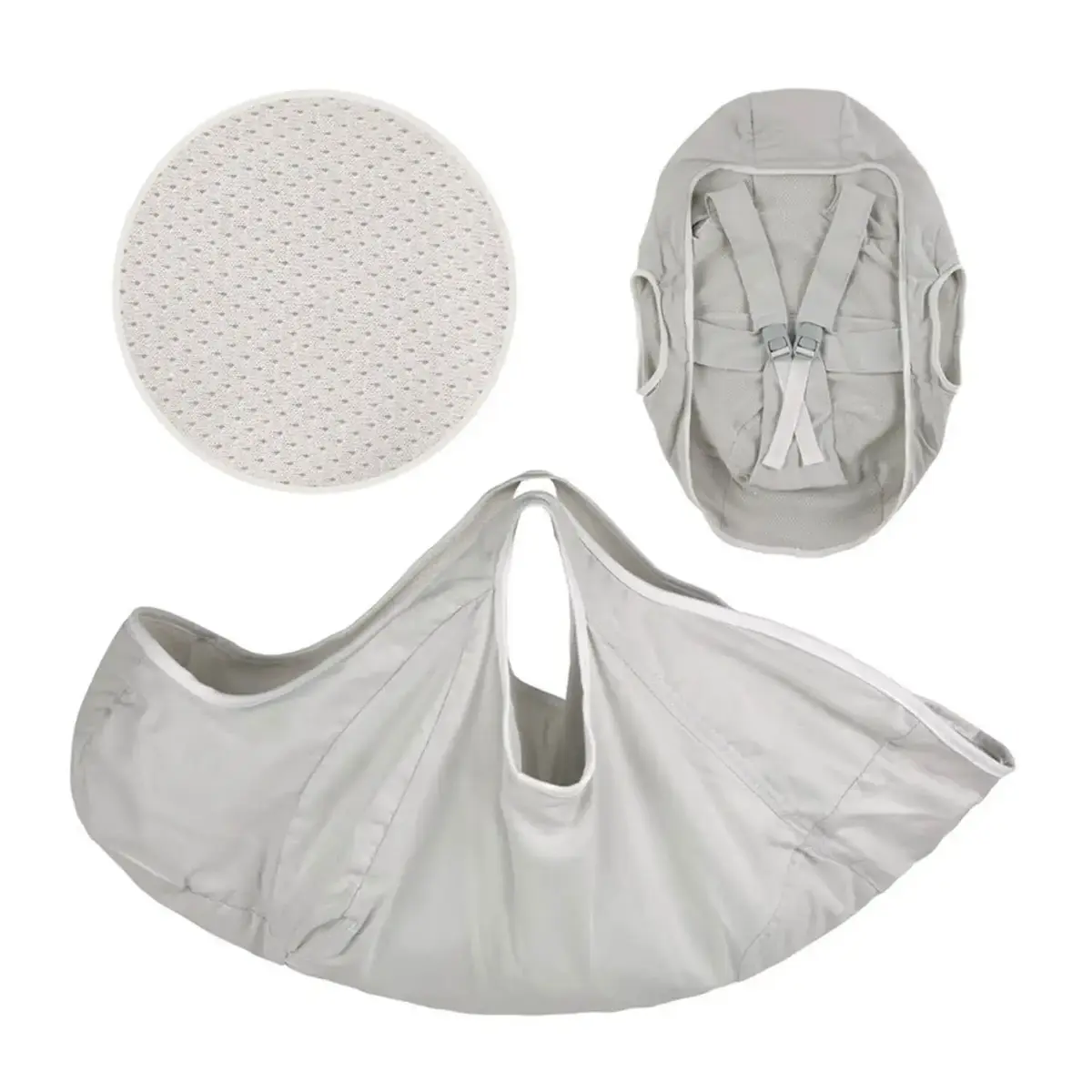 Besafe Izi Transfer Light Grey