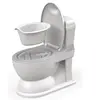 Dolu Lazımlık XL 2in 1 Gri