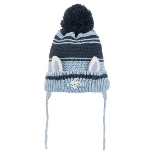 Kitti Bere Kulaklı 1-4Yaş Açık Mavi Asortili