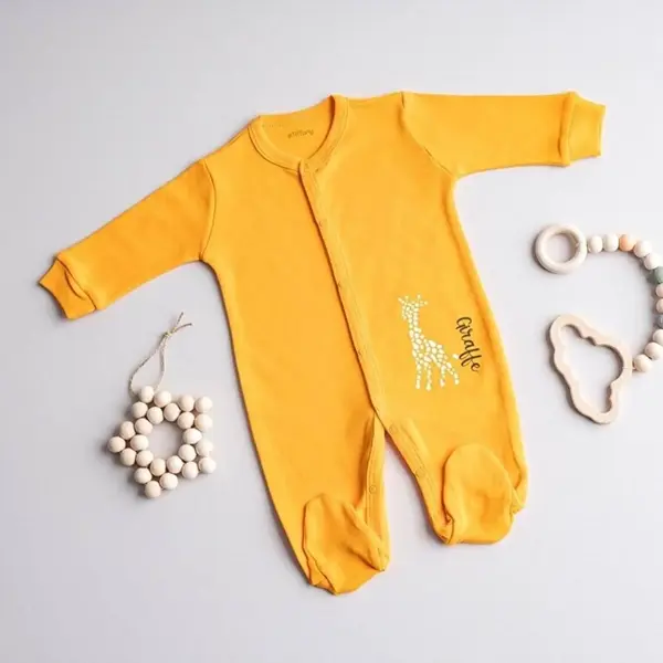 Tiffany Tulum Patikli Giraffe Theme
