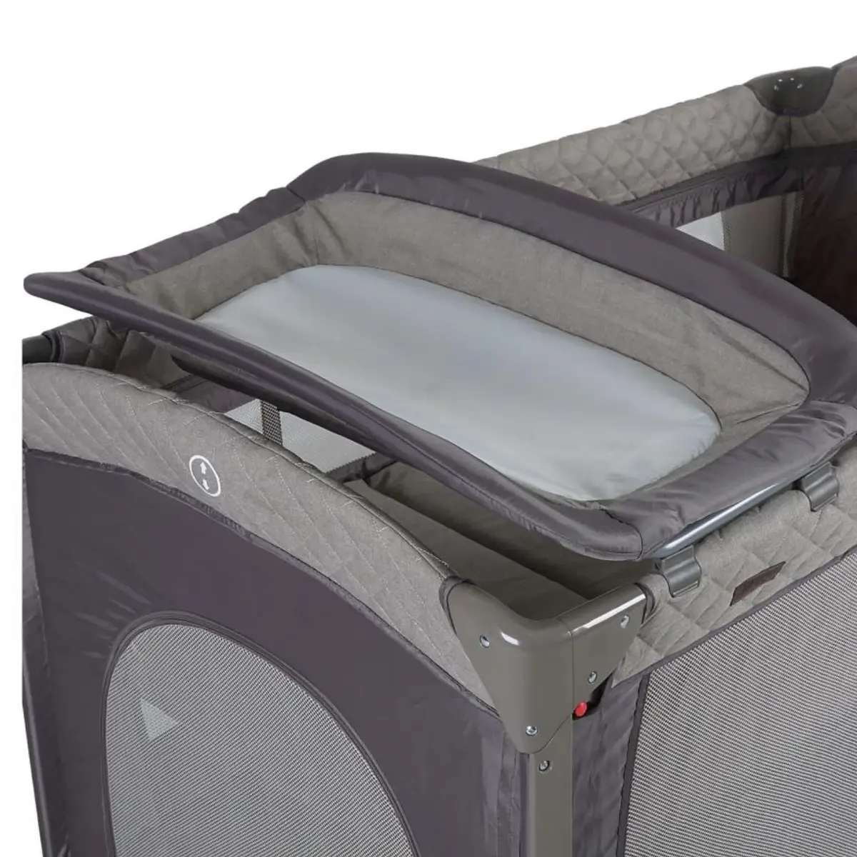 Prego 8040 Miami Premium Oyun Parkı 70x120 cm Bej