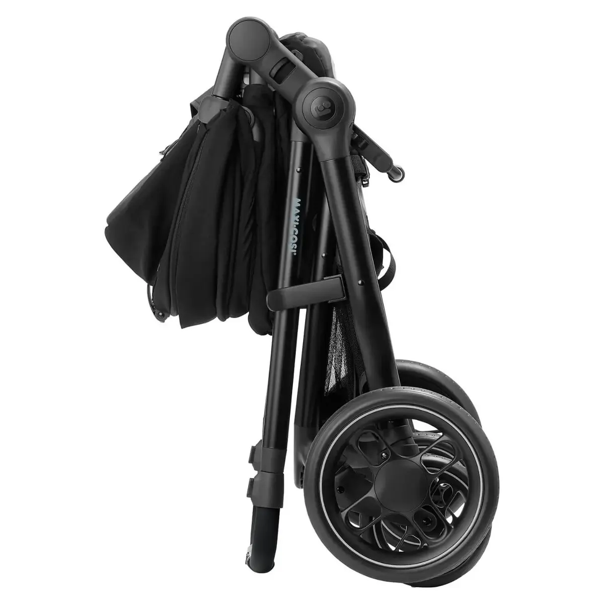 Maxi Cosi Zelia3 Travel Sistem Bebek Arabası Essential Black