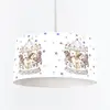 Momys Care Atlı Karınca Dönme Dolap Tavan Lambası 27x18 Cm