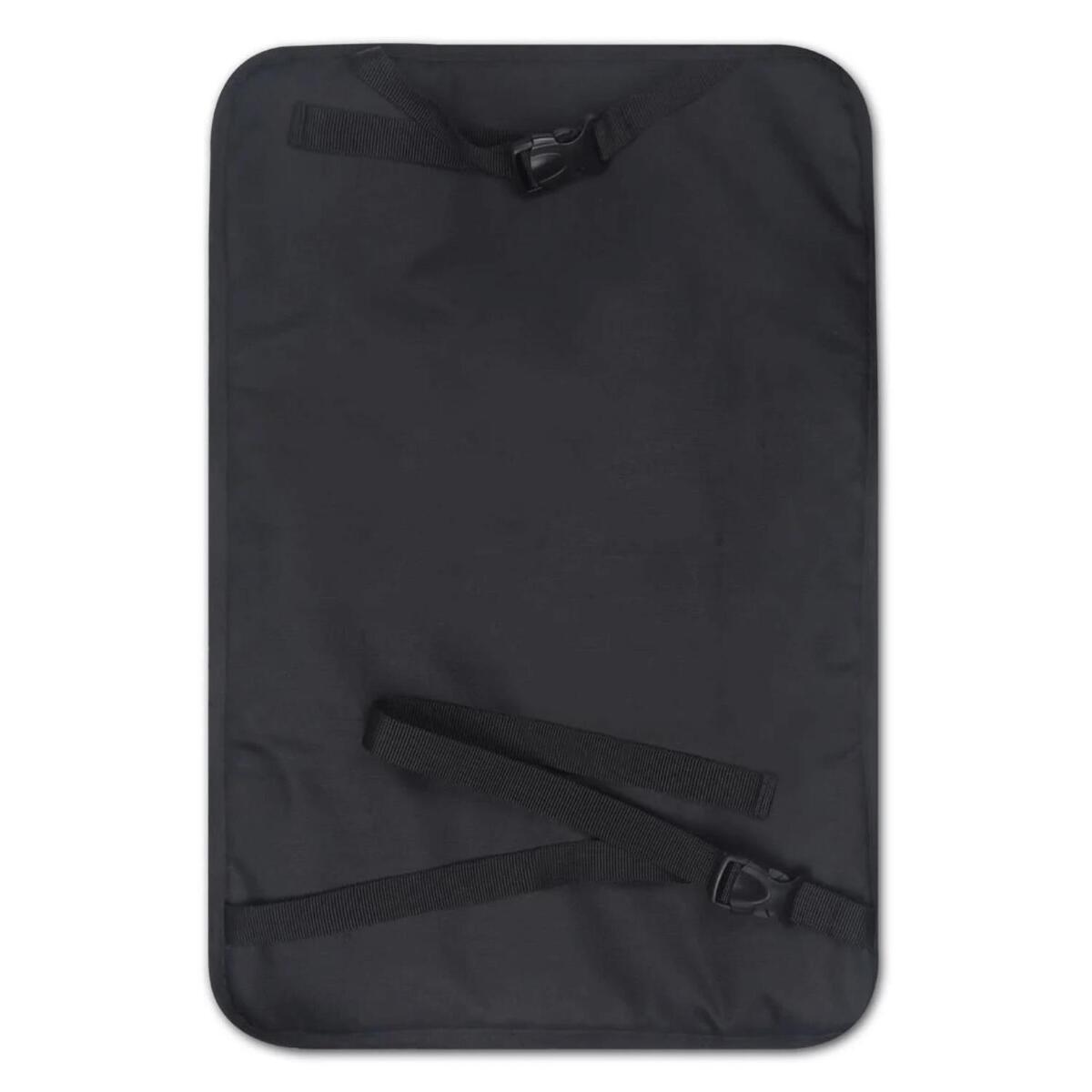 Been Tablet ve Telefon Tutacaklı Organizer Siyah