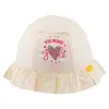 Kitti Şapka Maksi Krem 1-3Yaş