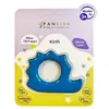 Pandish Kirpi Silikon Diş Kaşıyıcı
