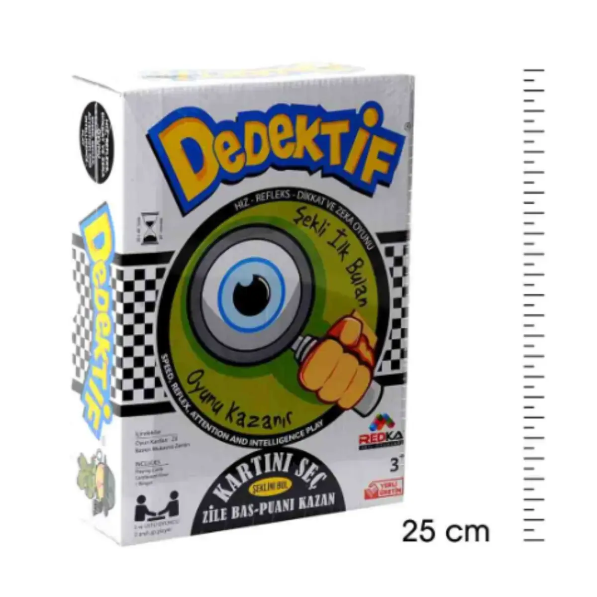 Redka Dedektif