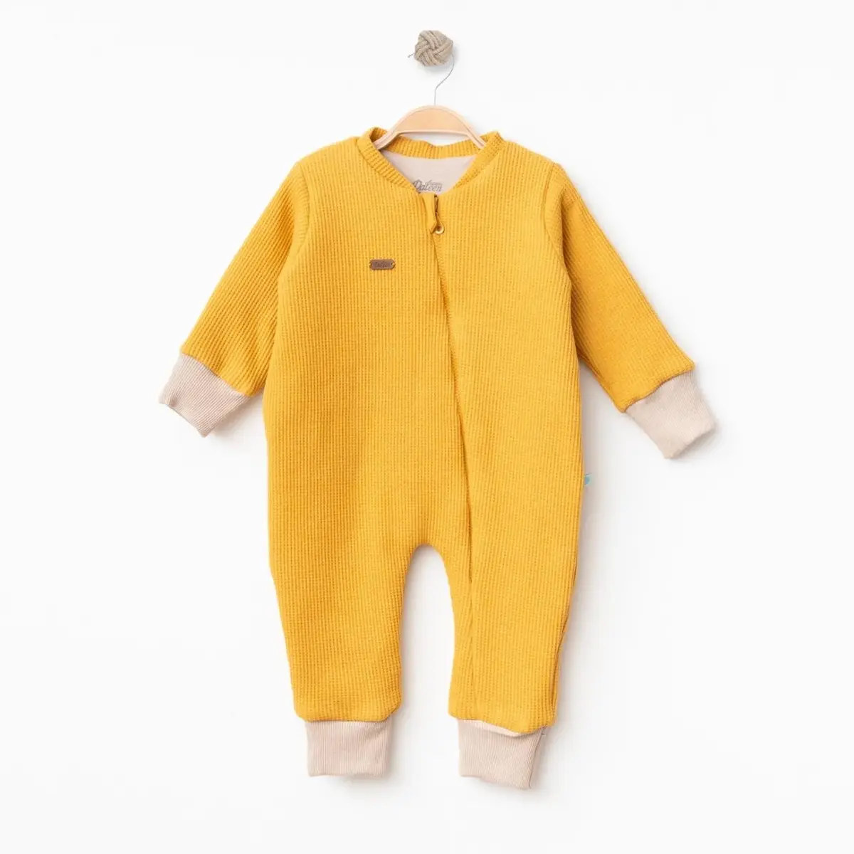 Daleen Baby Uyku Tulumu Hardal Daleen Baby Uyku Tulumu Hardal