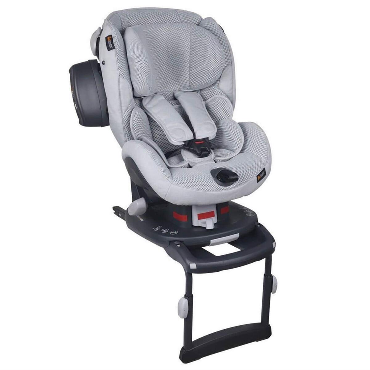 Besafe Izi Comfort X3 Isofix Oto Koltuğu 9-18 Kg Peak Mesh